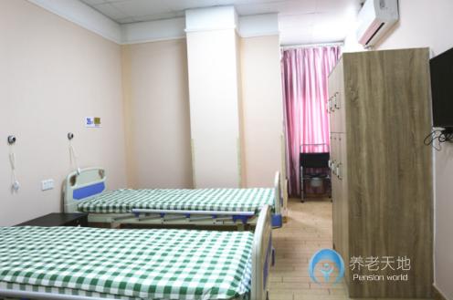 成都天府新區頤養居養老服務中心