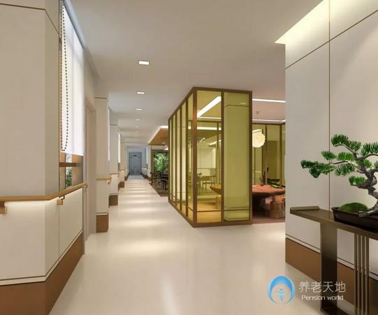 濟南中海錦年芳庭長者社區