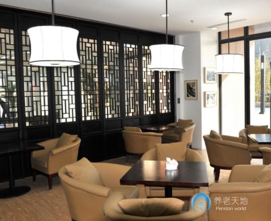 雅安市名山區益年養老社區