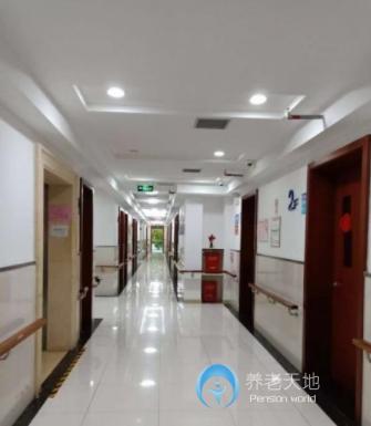 上海市普陀區新長征福利院
