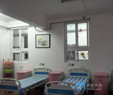 上海市楊浦區新宇敬老院