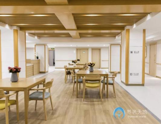 高堂養老南京大鐘亭頤養中心