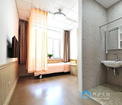 長春建銀耆享園自強養老中心