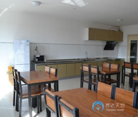 保定市南市區金秋老年公寓