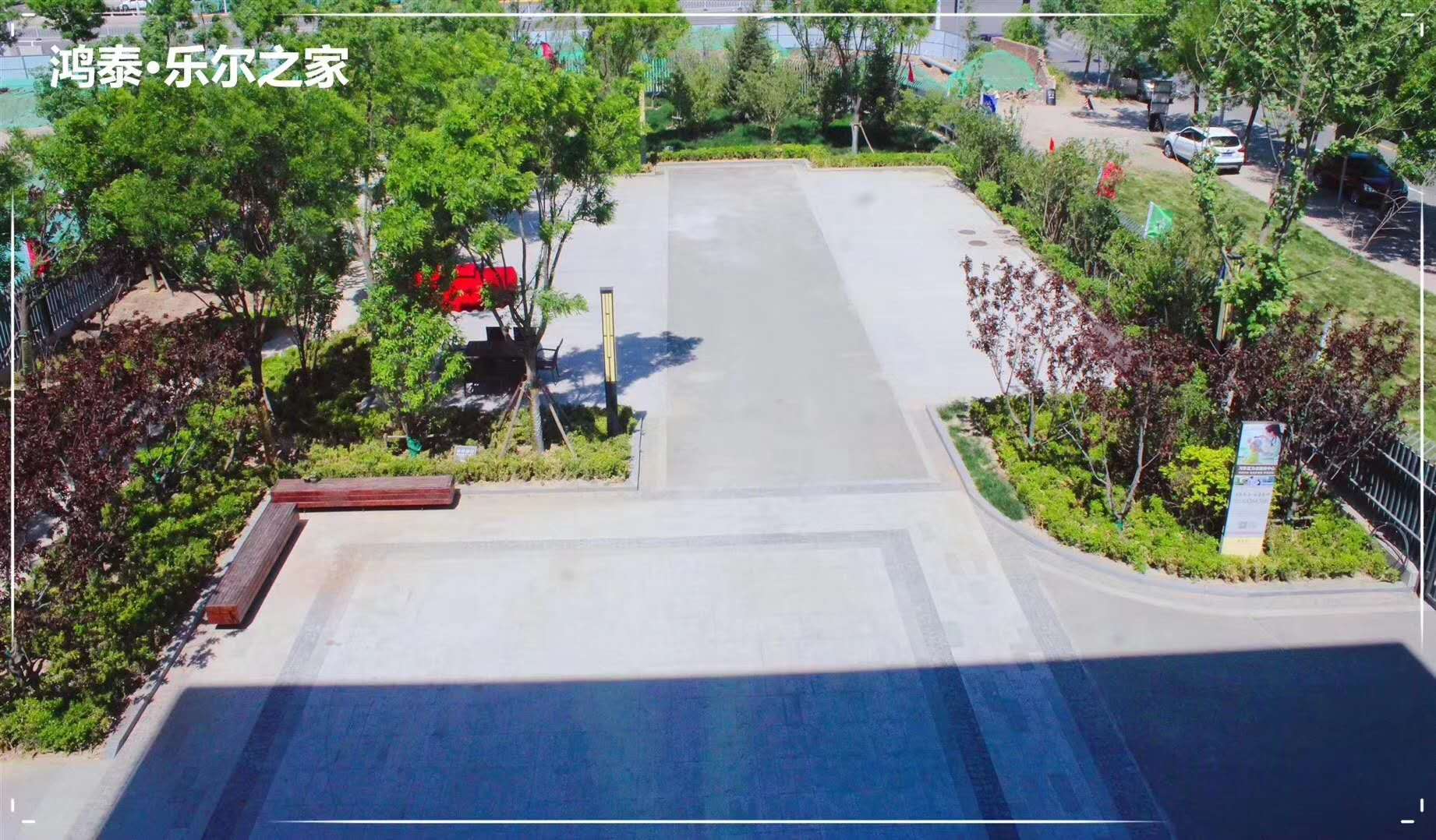 鴻泰樂爾之家天津河東區雍景灣店