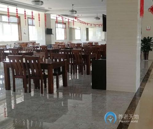 徐州市銅山區(qū)同福頤養(yǎng)園老年護理康復中心