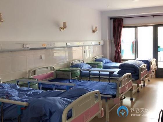 上海寶山區秋暉養老院