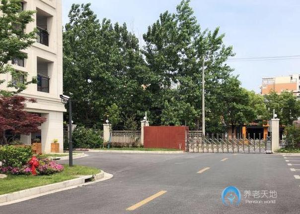 上海寶山區秋暉養老院