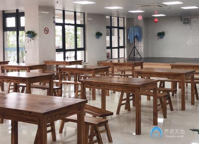 上海寶山區秋暉養老院