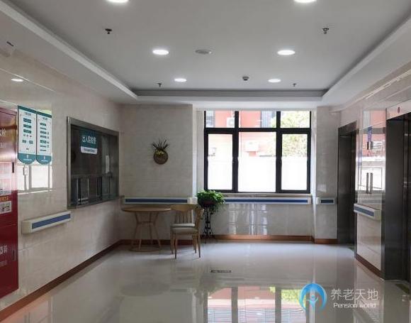 上海寶山區秋暉養老院