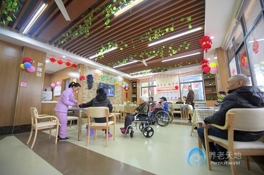 衡陽普親養老院