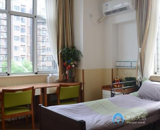 北京市海淀區曜陽養老服務中心