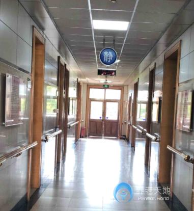 上海市徐匯區華涇養老院