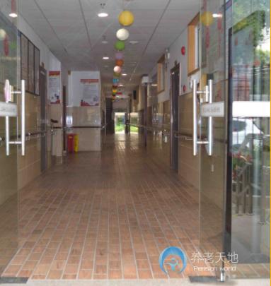 上海徐匯區永康養老院