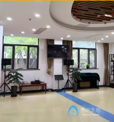 上海閔行區中春福田頤養院