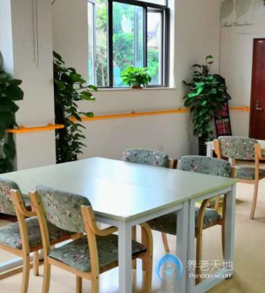 上海閔行區中春福田頤養院