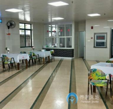 上海閔行區中春福田頤養院