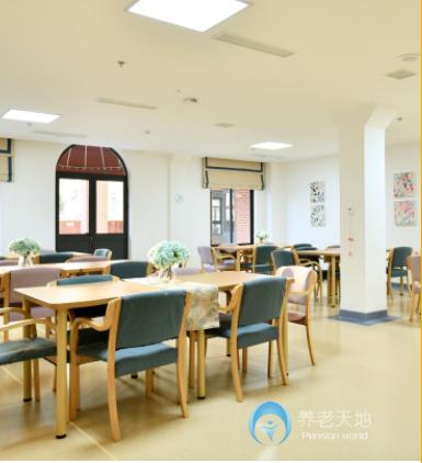 上海市長寧區虹橋街道敬老院
