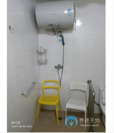 上海長寧區康逸敬老院