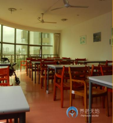 上海市虹口區涼城復馨敬老院