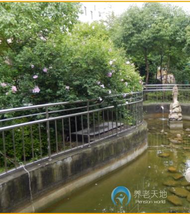 上海市虹口區涼城復馨敬老院