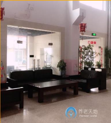 上海市楊浦區(qū)愛(ài)光敬老院