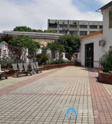 上海市浦東新區康德敬老院