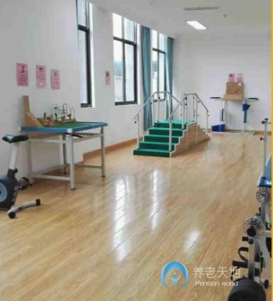 上海寶山灃德養老院