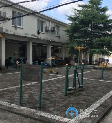 上海浦東新區航頭鎮下沙養老院