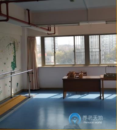 上海市浦東新區機電敬老院（華康恒裕浦東老年福利院）