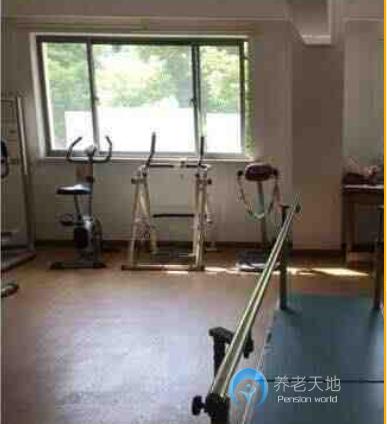 上海浦東新區機場第二敬老院