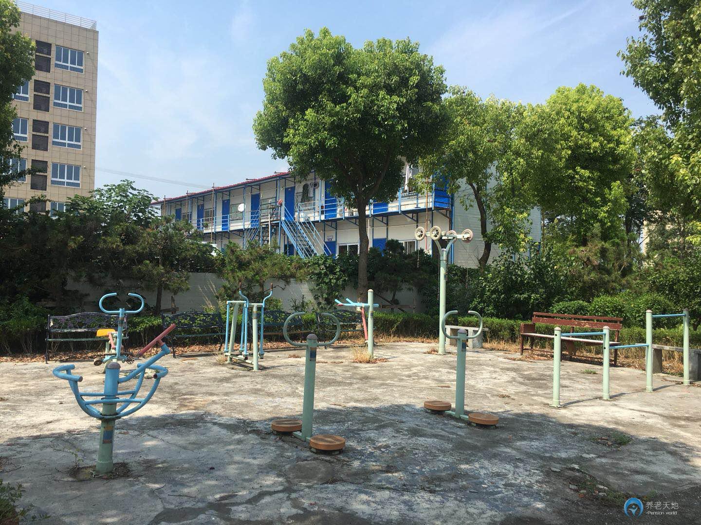 上海市奉賢區益人養老院