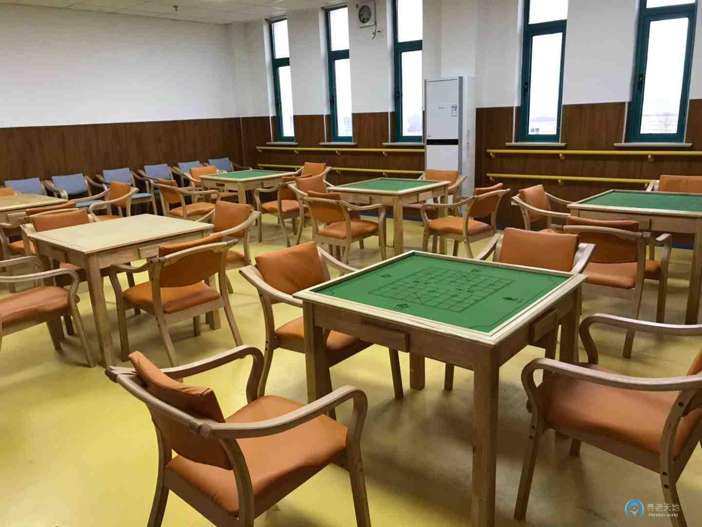 上海市金山區呂巷鎮敬老院