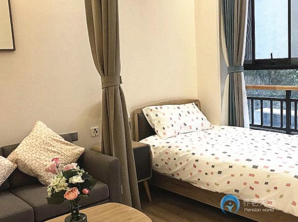 成都哺恩養老護理中心熙悅里院