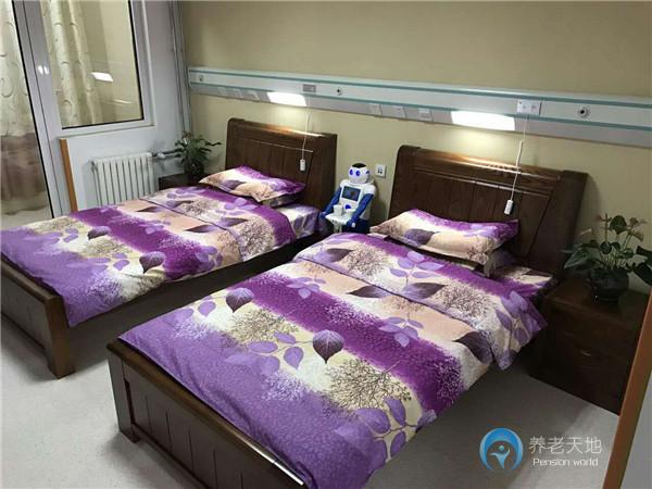 濟南市槐蔭區(qū)尊尚老年公寓