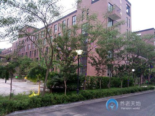 紹興市越城區(qū)康樂(lè)福養(yǎng)老院