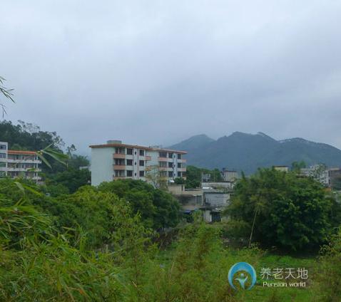 清遠市清新區愛心家園養老院