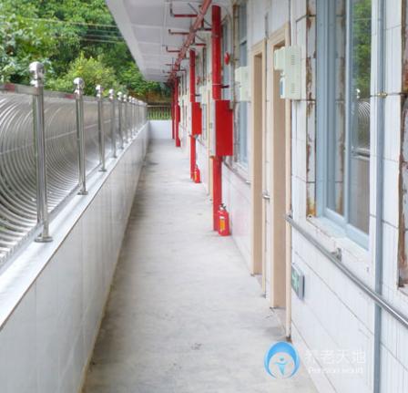 清遠市清新區愛心家園養老院