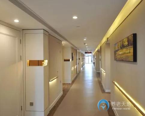 上海市長(zhǎng)寧區(qū)人壽堂頤養(yǎng)院