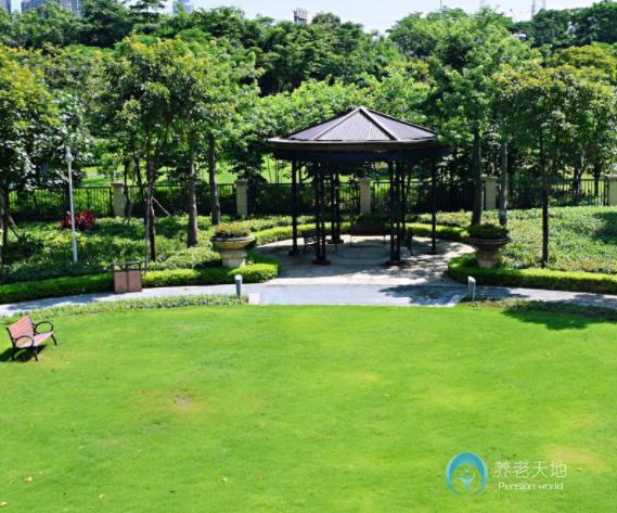廣州番禺國際康復頤養(yǎng)中心