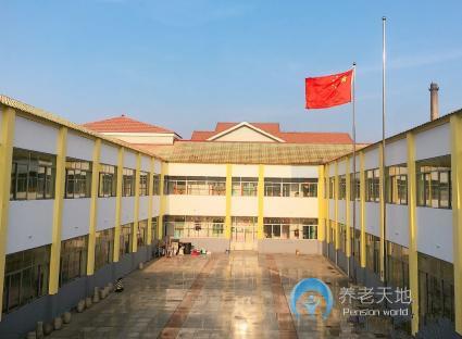 天津大港區(qū)老年護(hù)養(yǎng)院