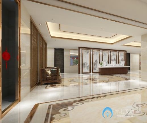 佛山天福養老社區