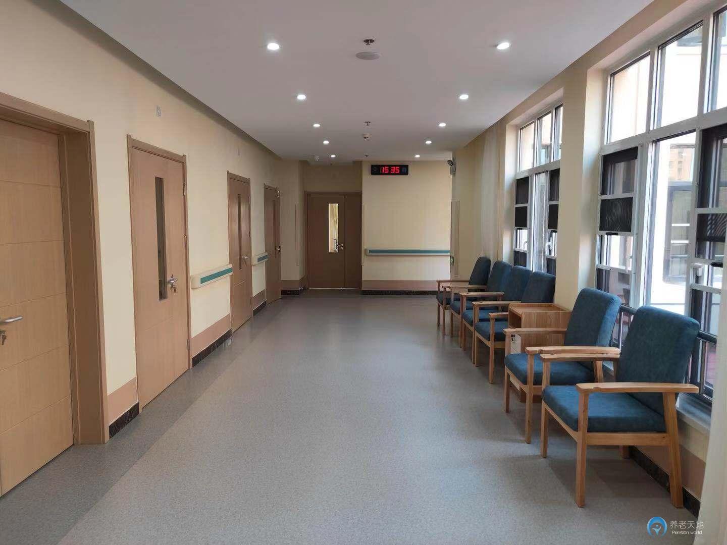 天津市西青區西營門街紅色養老院