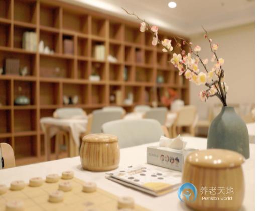 朗詩常青藤杭州通惠北路養老院