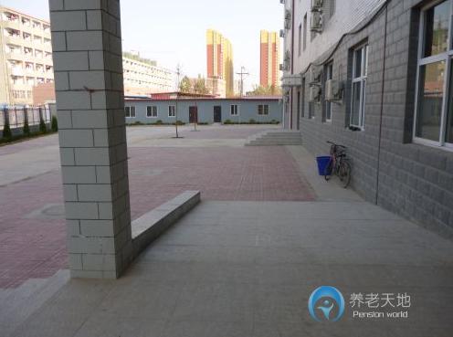 石家莊市鹿泉區益壽園老年公寓