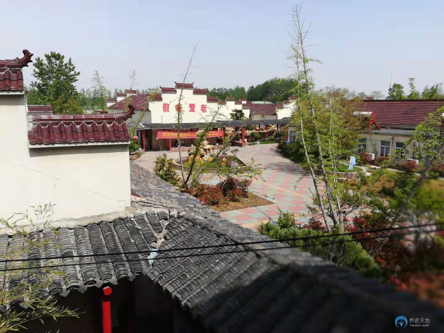 南京市六合區霞漫天老年公寓