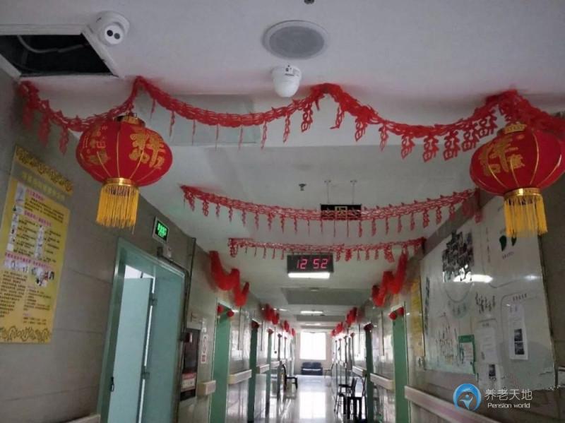 成都青羊區文家社區頤養中心