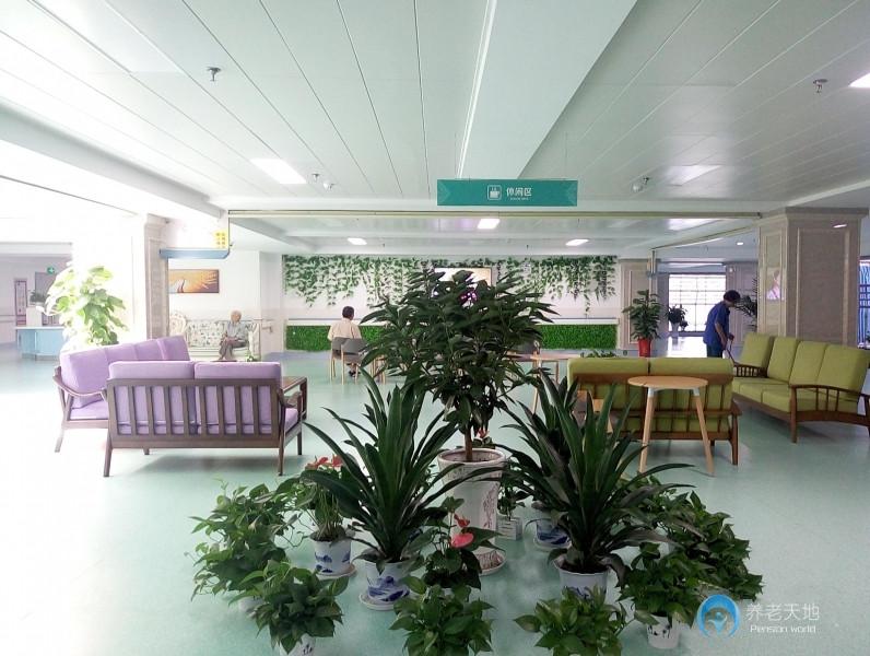 黃石廣慈老年人養護院