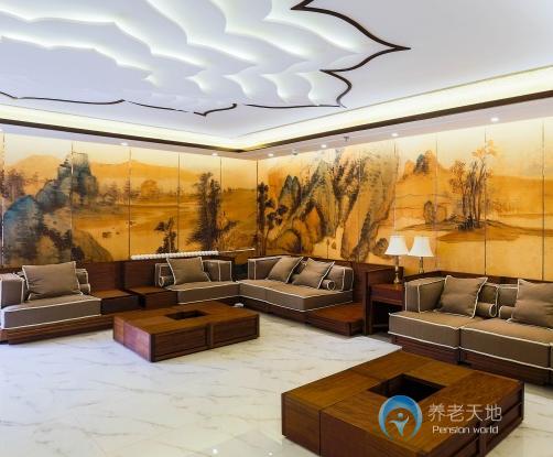 北京市大興區壽山福海養老服務中心