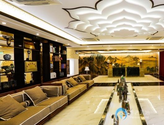 北京市大興區壽山福海養老服務中心